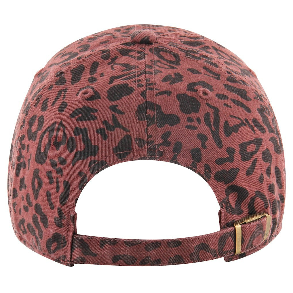 47 brand Las Vegas Raiders '47 Women's Tawny Clean Up Adjustable Hat Brown