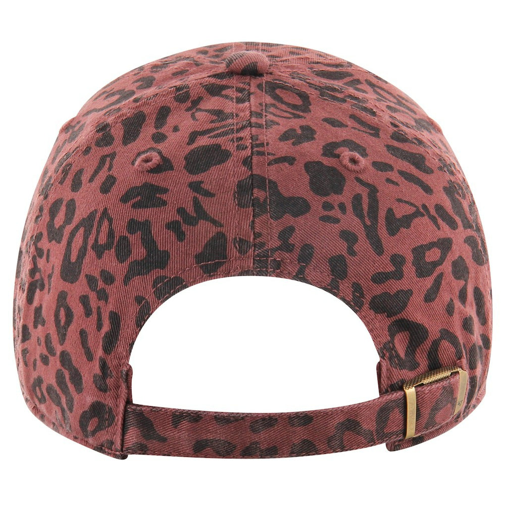 47 brand Las Vegas Raiders '47 Women's Tawny Clean Up Adjustable Hat Brown