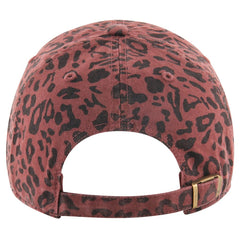 47 brand Las Vegas Raiders '47 Women's Tawny Clean Up Adjustable Hat Brown