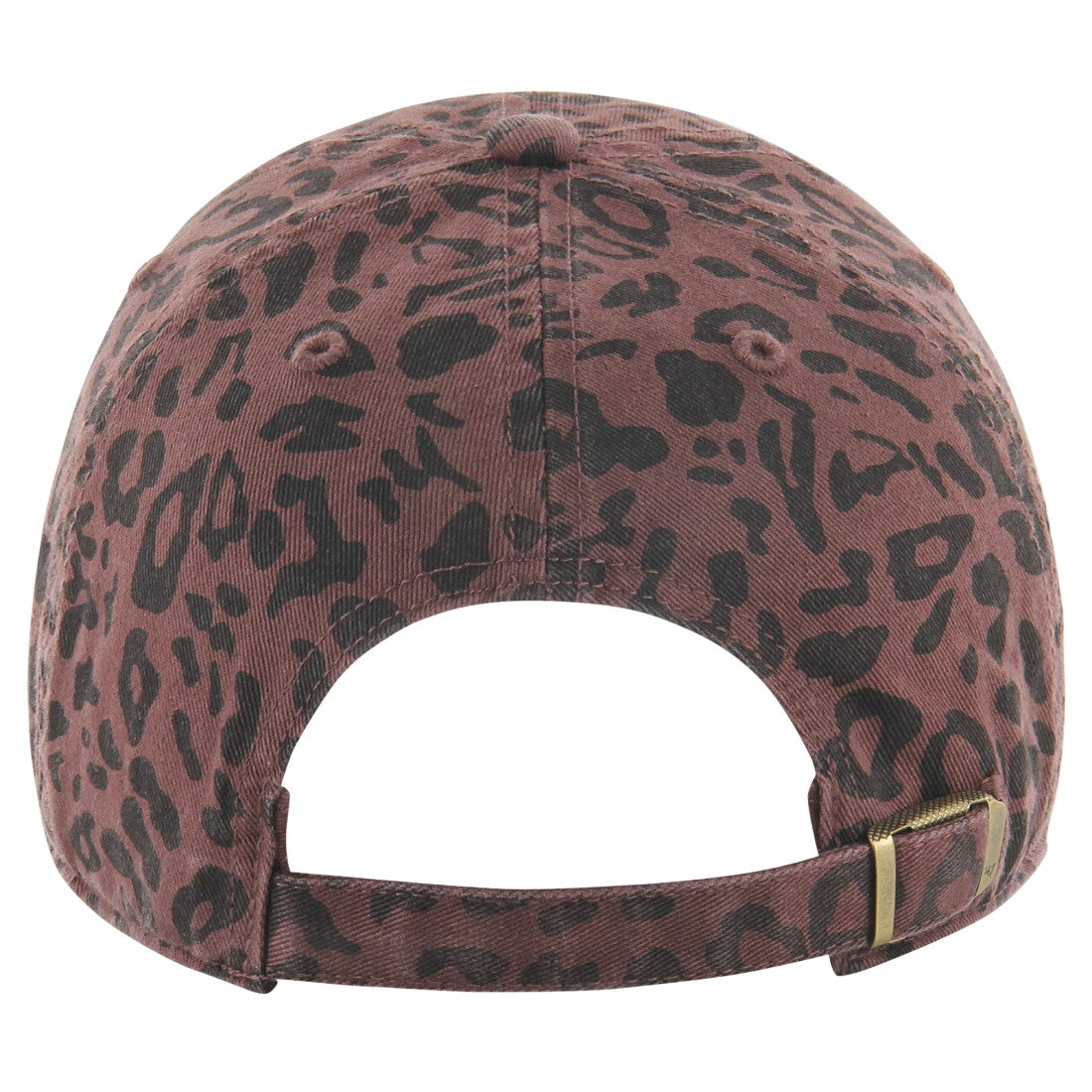 47 brand New York Jets '47 Women's Tawny Clean Up Adjustable Hat Brown