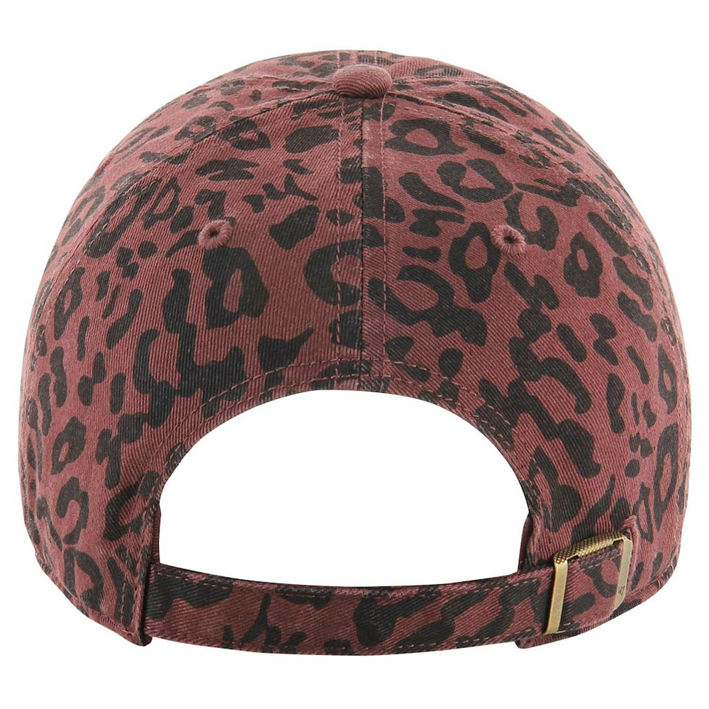 47 brand Pittsburgh Steelers '47 Women's Tawny Clean Up Adjustable Hat Brown