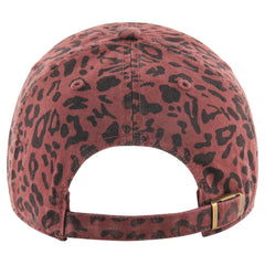 47 brand Cincinnati Bengals '47 Women's Tawny Clean Up Adjustable Hat Brown