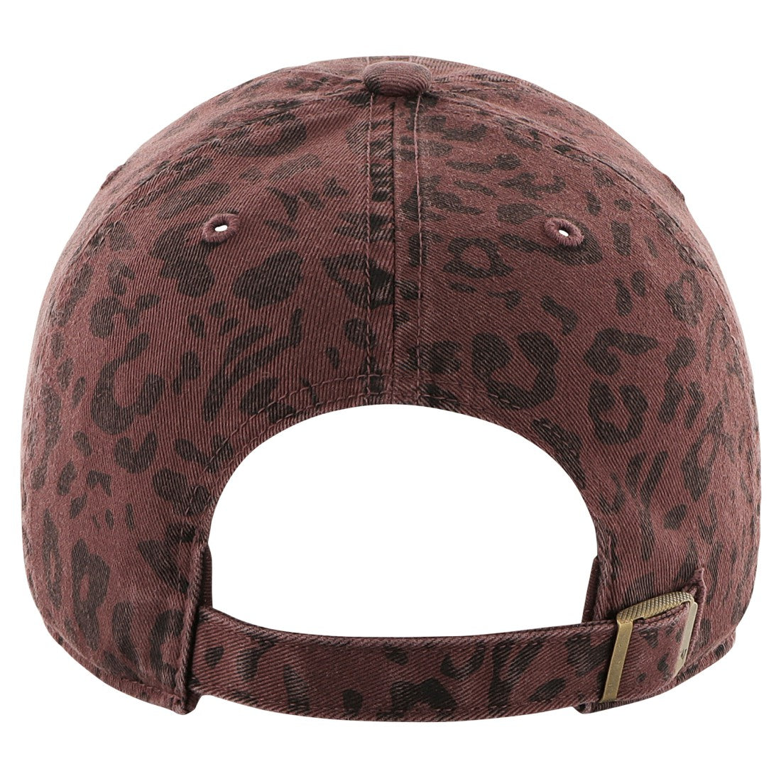 47 brand Denver Broncos '47 Women's Tawny Clean Up Adjustable Hat Brown