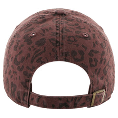47 brand Denver Broncos '47 Women's Tawny Clean Up Adjustable Hat Brown