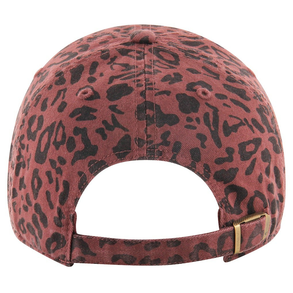 47 brand Arizona Cardinals '47 Women's Tawny Clean Up Adjustable Hat Brown