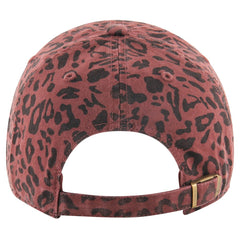 47 brand Arizona Cardinals '47 Women's Tawny Clean Up Adjustable Hat Brown