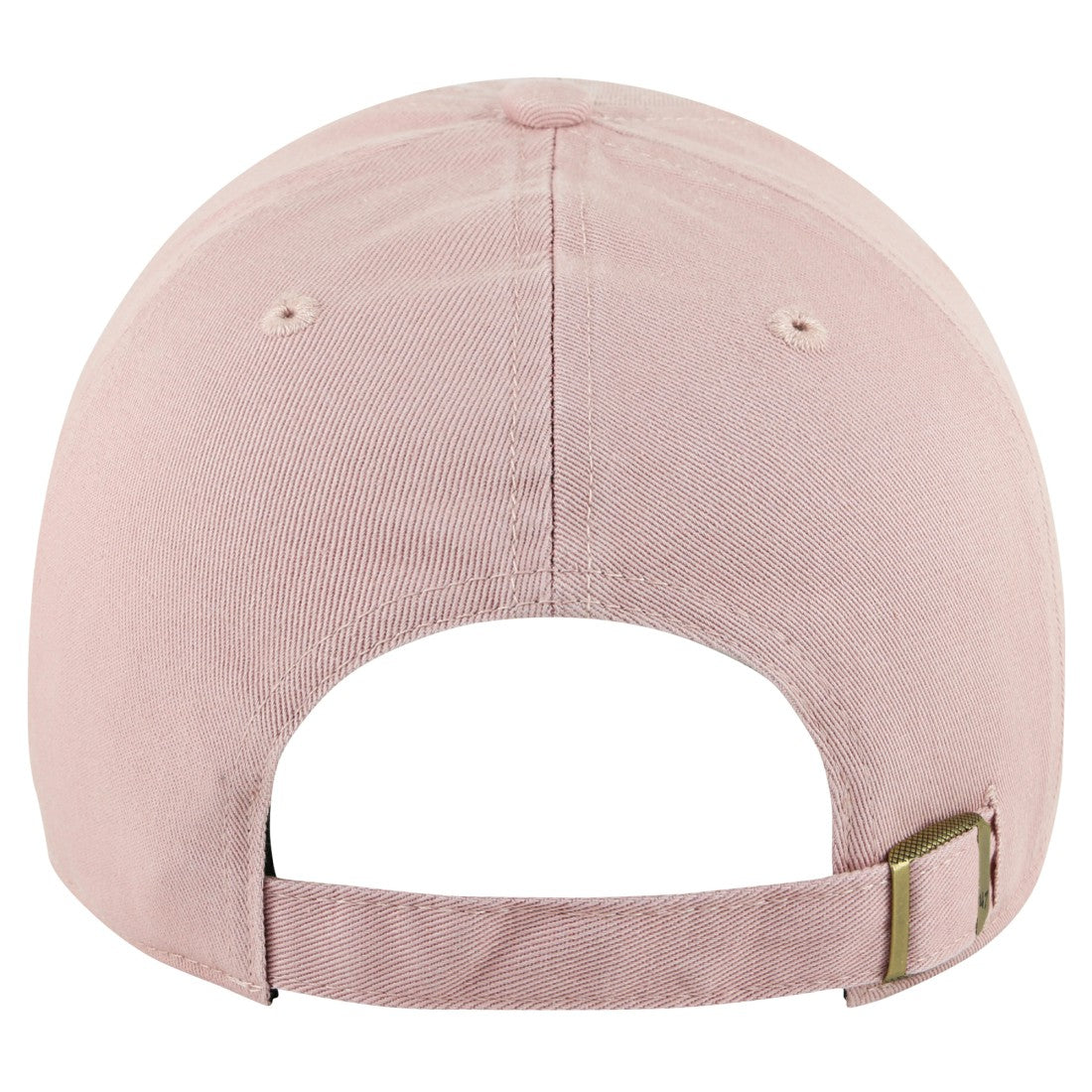 47 brand Tennessee Titans '47 Women's Ballpark Cheer Dusty Rose Clean Up Adjustable Hat Pink