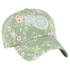 47 brand Tennessee Titans '47 Women's Meadow Garden Clean Up Adjustable Hat Green