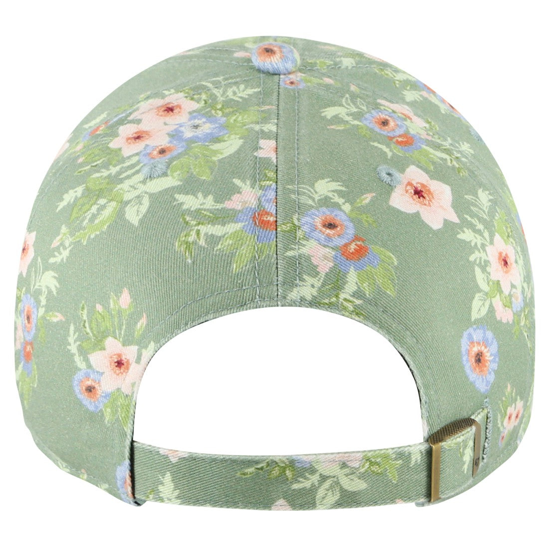 47 brand Tennessee Titans '47 Women's Meadow Garden Clean Up Adjustable Hat Green