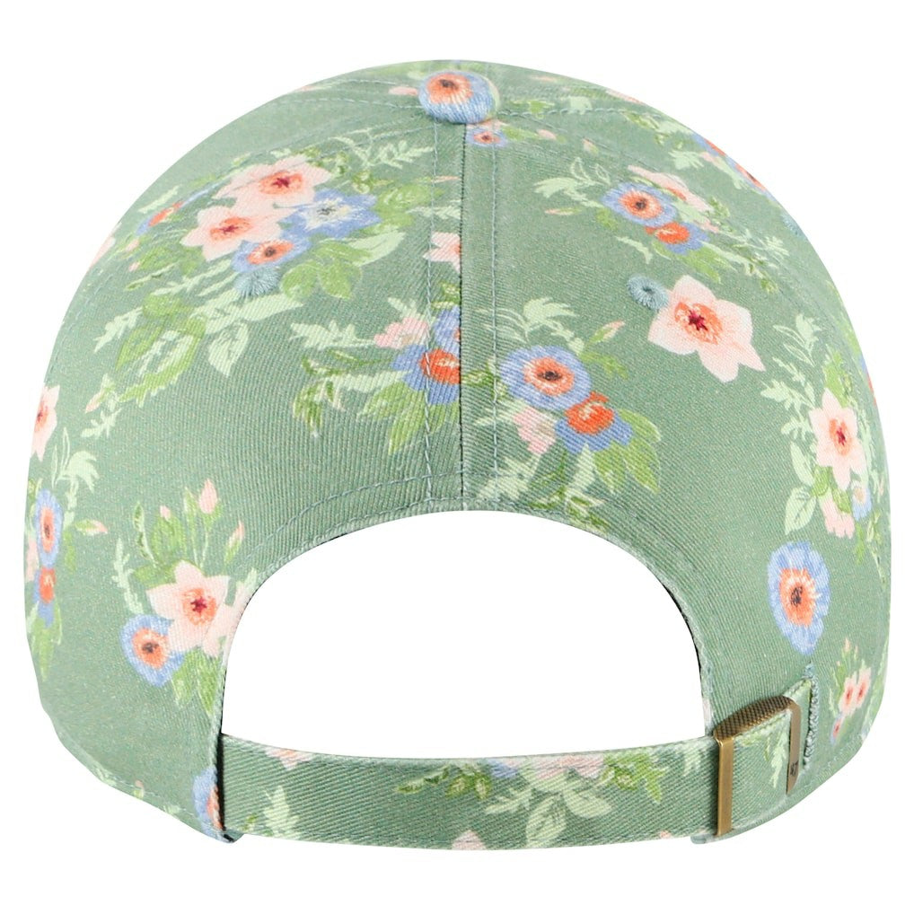 47 brand Jacksonville Jaguars '47 Women's Meadow Garden Clean Up Adjustable Hat Green