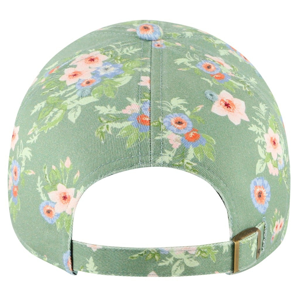 47 brand Cincinnati Bengals '47 Women's Meadow Garden Clean Up Adjustable Hat Green