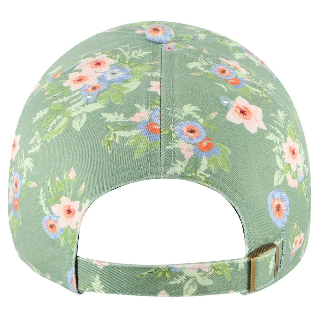 47 brand Miami Dolphins '47 Women's Meadow Garden Clean Up Adjustable Hat Green