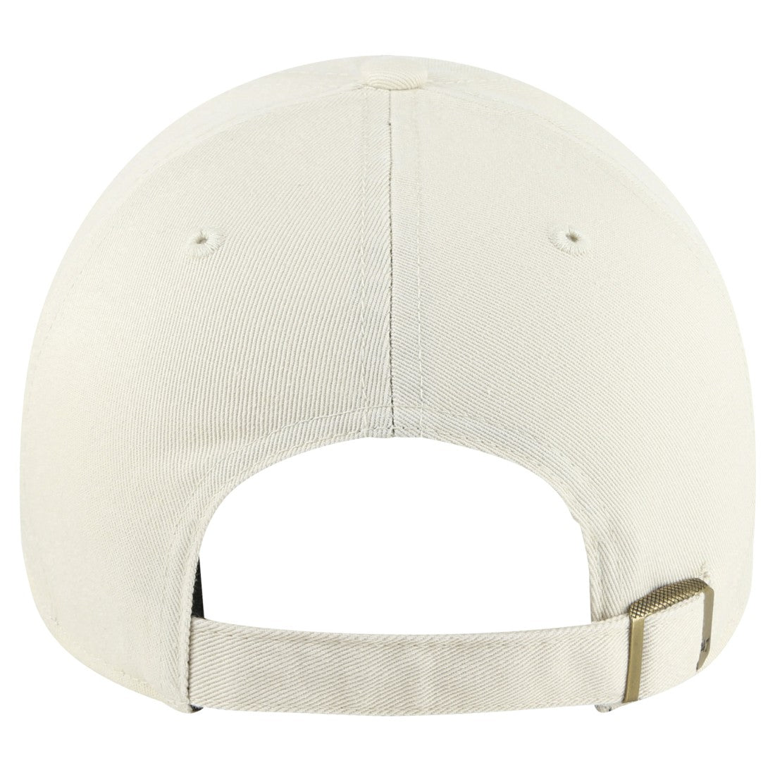 47 brand New York Jets '47 Women's Ballpark Cheer Clean Up Adjustable Hat Natural