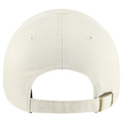 47 brand New York Jets '47 Women's Ballpark Cheer Clean Up Adjustable Hat Natural