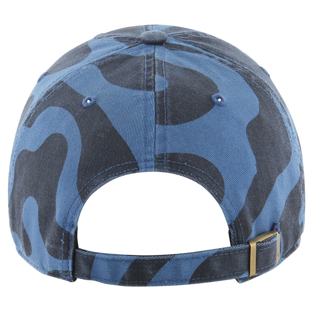 47 brand Denver Broncos '47 Women's Freeform Clean Up Adjustable Hat Navy