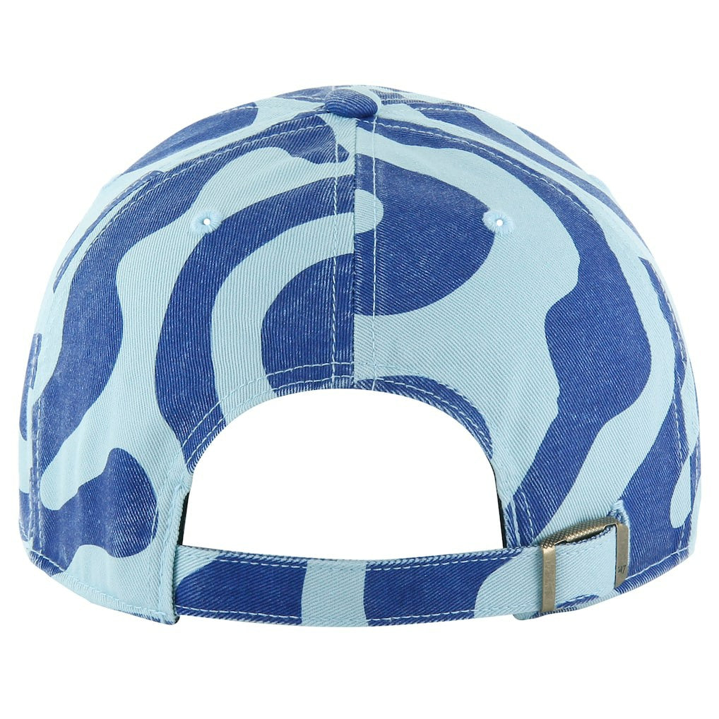 47 brand New York Giants '47 Women's Freeform Clean Up Adjustable Hat Blue