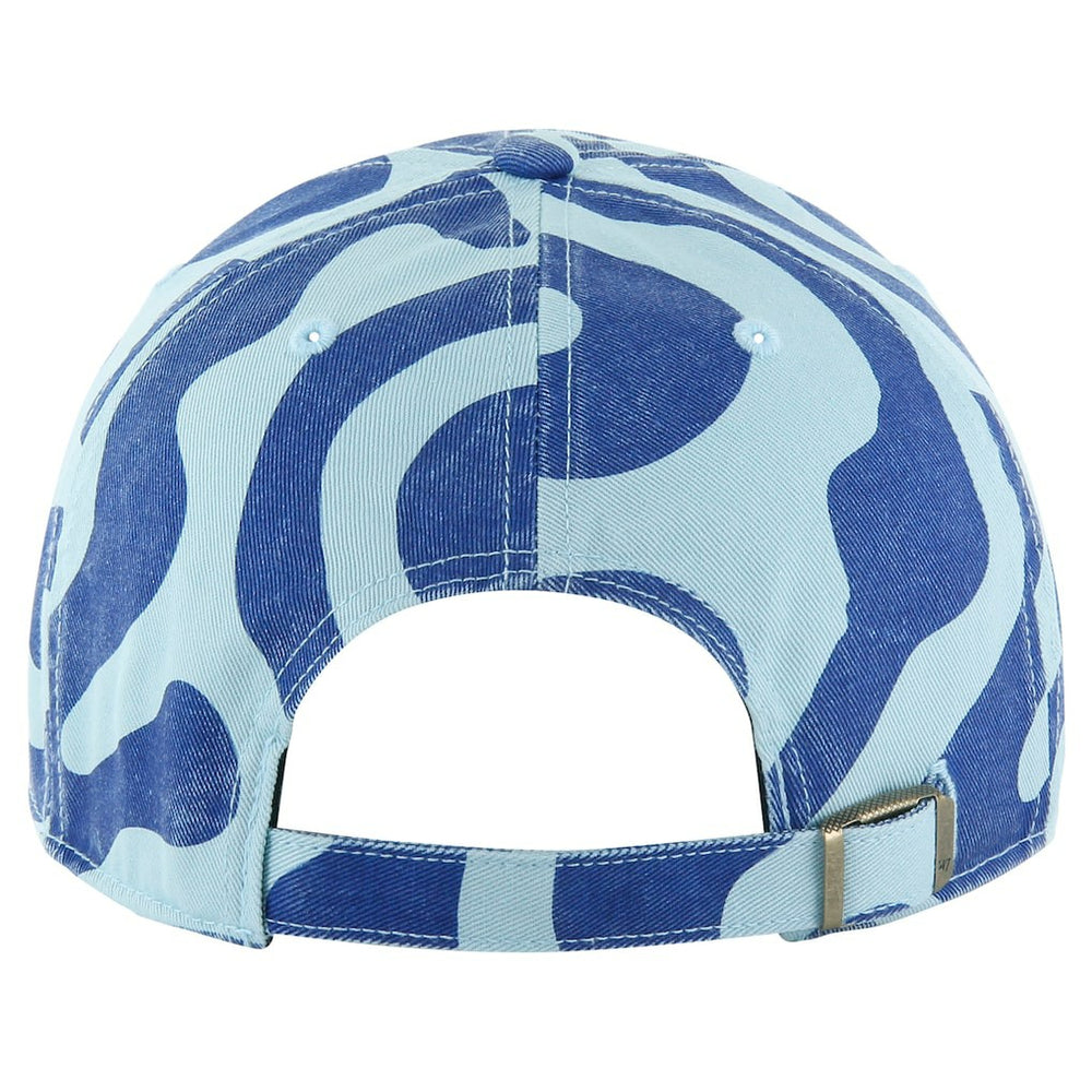 47 brand New York Giants '47 Women's Freeform Clean Up Adjustable Hat Blue