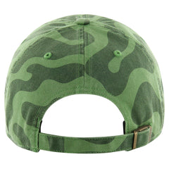 47 brand Green Bay Packers '47 Women's Freeform Clean Up Adjustable Hat Green