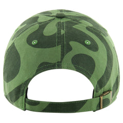 47 brand New York Jets '47 Women's Freeform Clean Up Adjustable Hat Green