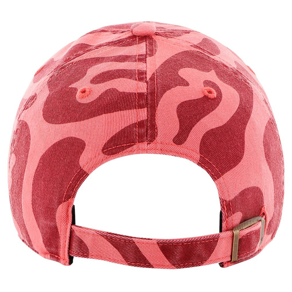 47 brand San Francisco 49ers '47 Women's Freeform Clean Up Adjustable Hat Scarlet