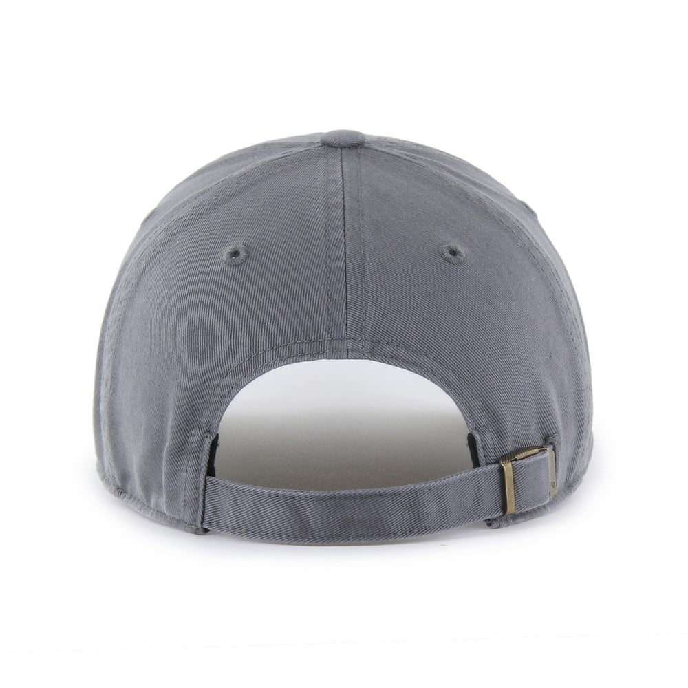 47 brand Jacksonville Jaguars '47 Women's Luminance Cheer Clean Up Adjustable Hat Gray