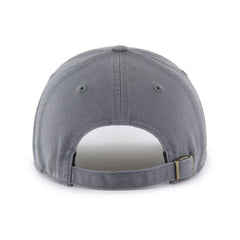 47 brand Jacksonville Jaguars '47 Women's Luminance Cheer Clean Up Adjustable Hat Gray