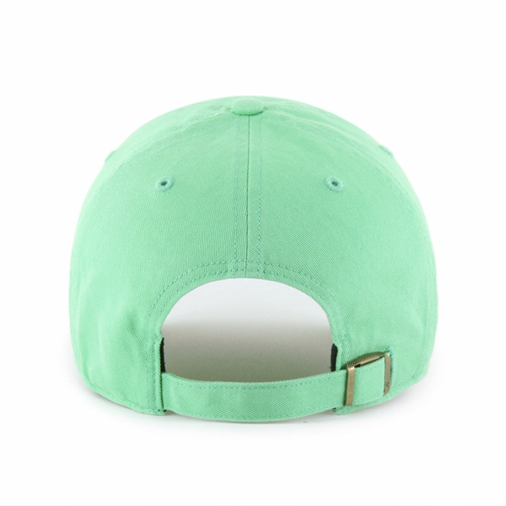47 brand New York Jets '47 Women's Luminance Cheer Clean Up Adjustable Hat Green