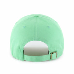 47 brand New York Jets '47 Women's Luminance Cheer Clean Up Adjustable Hat Green