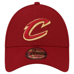 Cleveland Cavaliers The League 9FORTY Adjustable Hat for sale Wine | New Era US