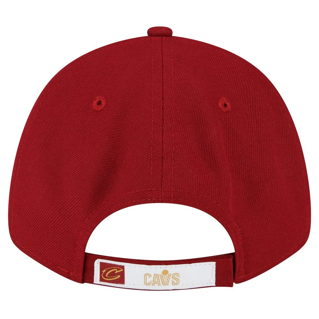 Cleveland Cavaliers The League 9FORTY Adjustable Hat for sale Wine | New Era US
