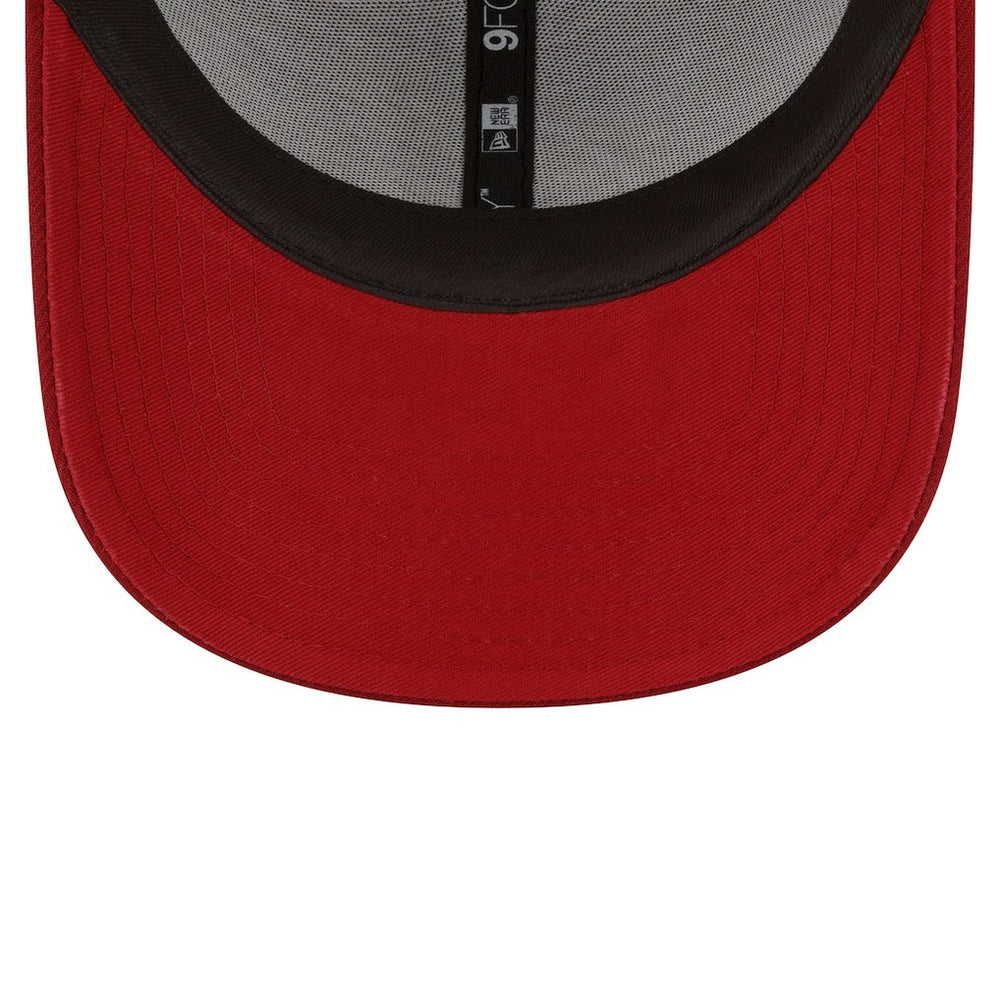 Cleveland Cavaliers The League 9FORTY Adjustable Hat for sale Wine | New Era US