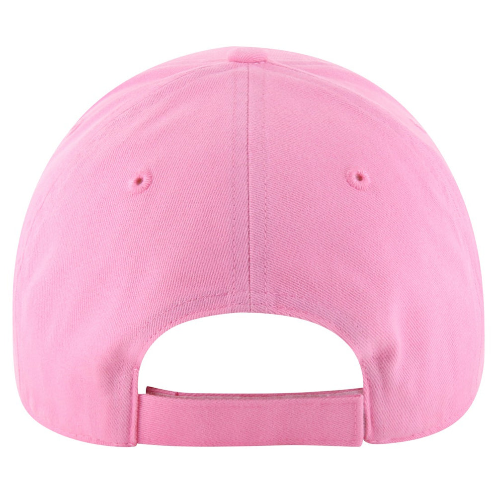 47 brand Houston Texans '47 Girls Youth Rose MVP Adjustable Hat Pink