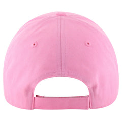 47 brand Houston Texans '47 Girls Youth Rose MVP Adjustable Hat Pink