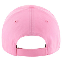 47 brand New York Jets '47 Girls Youth Rose MVP Adjustable Hat Pink