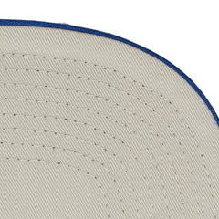 Los Angeles Dodgers Mitchell & Ness Team Tagged Snapback Hat - Royal - Mitchell & Ness Lifestyle