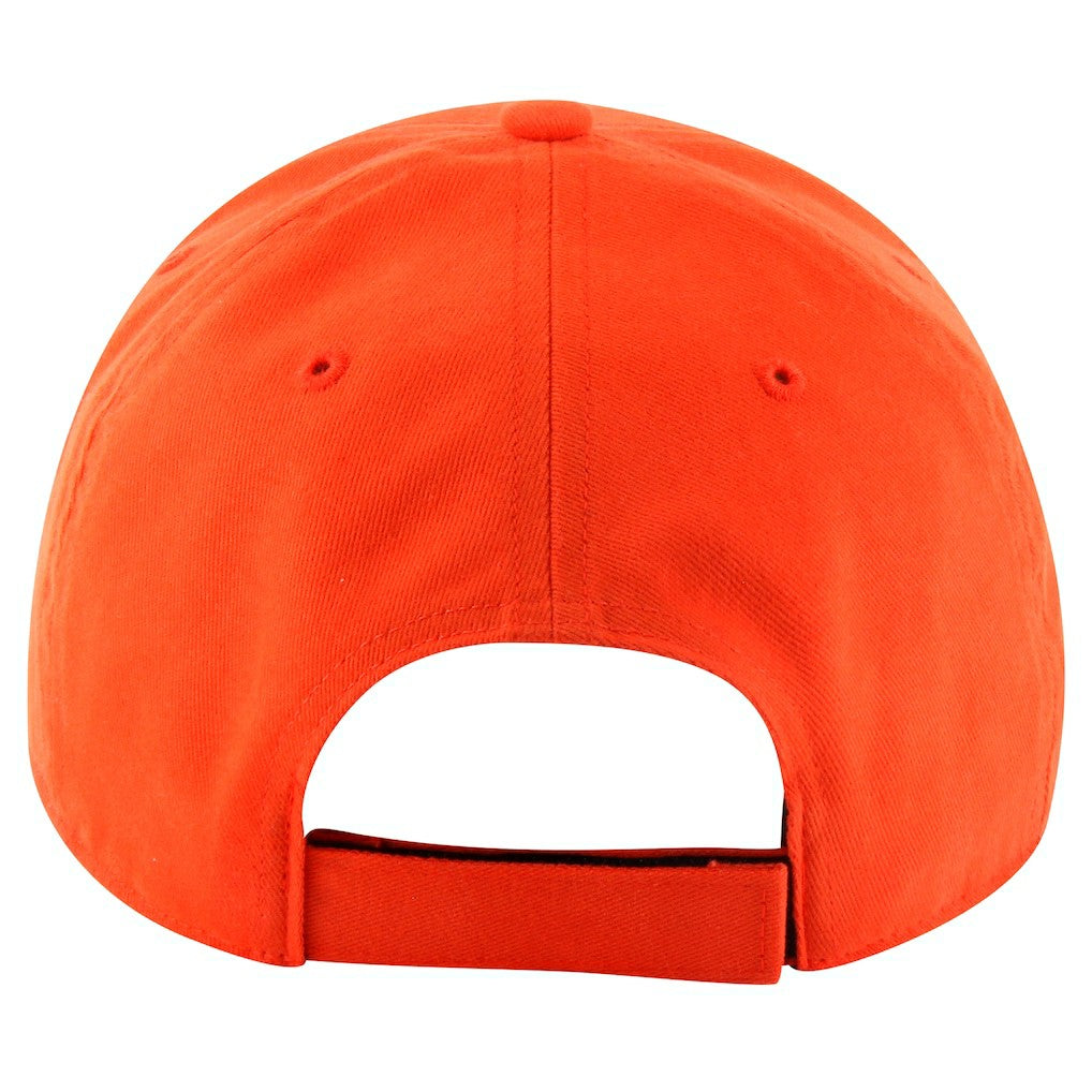 47 brand Cleveland Browns '47 Youth Secondary Logo MVP Adjustable Hat Orange
