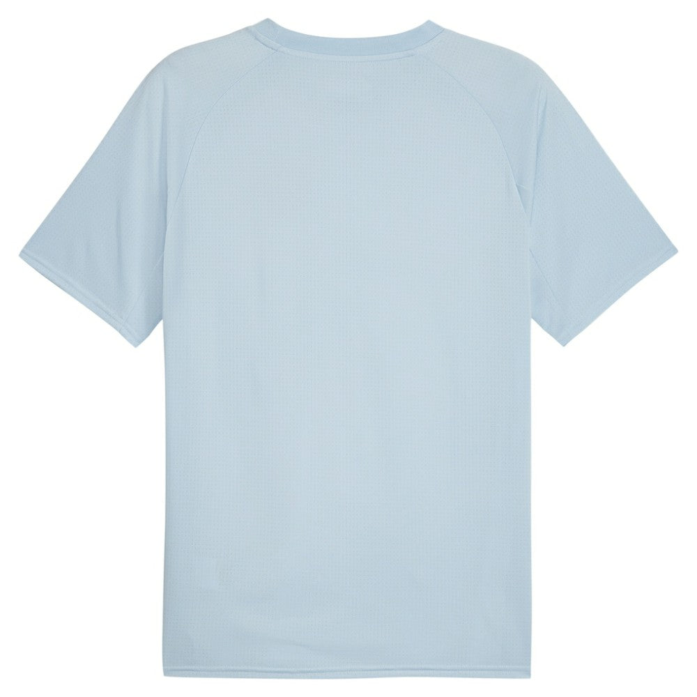 Manchester City 2023/24 Pre-Match Jersey Silver - Puma Discount