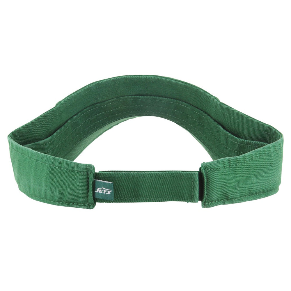 47 brand New York Jets '47 Clean Up Visor Green
