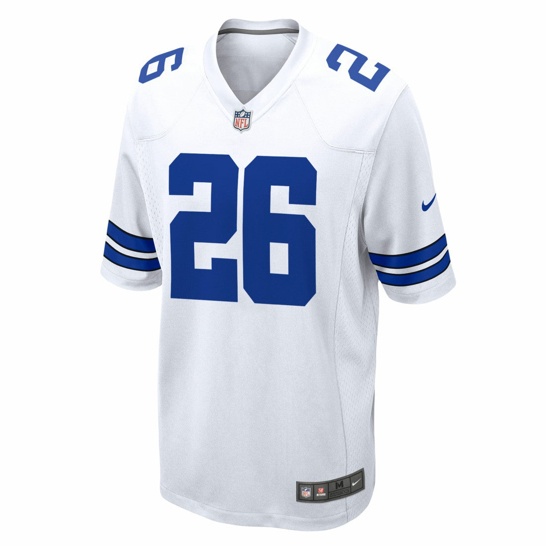 Nike DaRon Bland Dallas Cowboys Game Jersey White