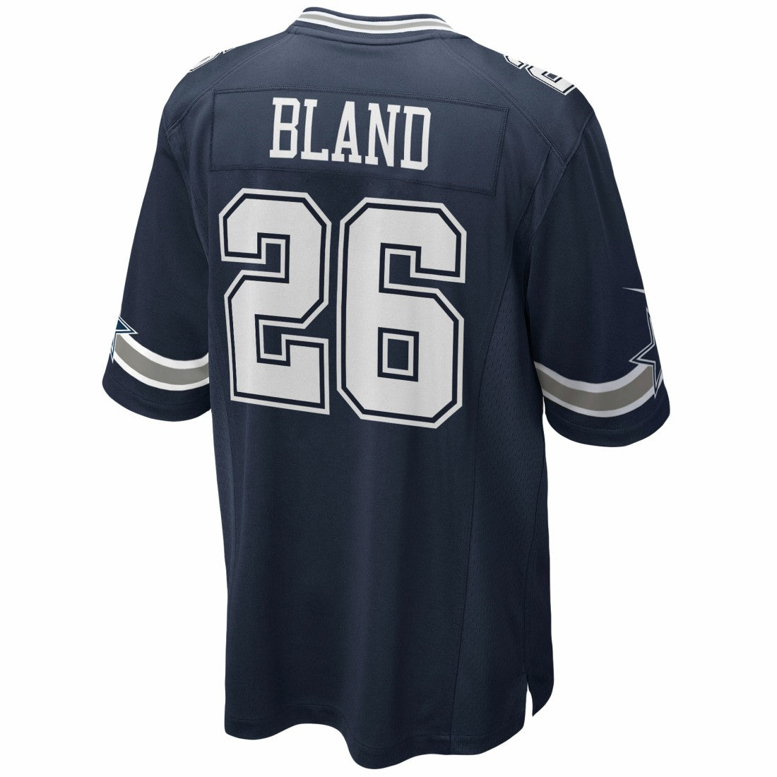 Nike DaRon Bland Dallas Cowboys Game Jersey Navy
