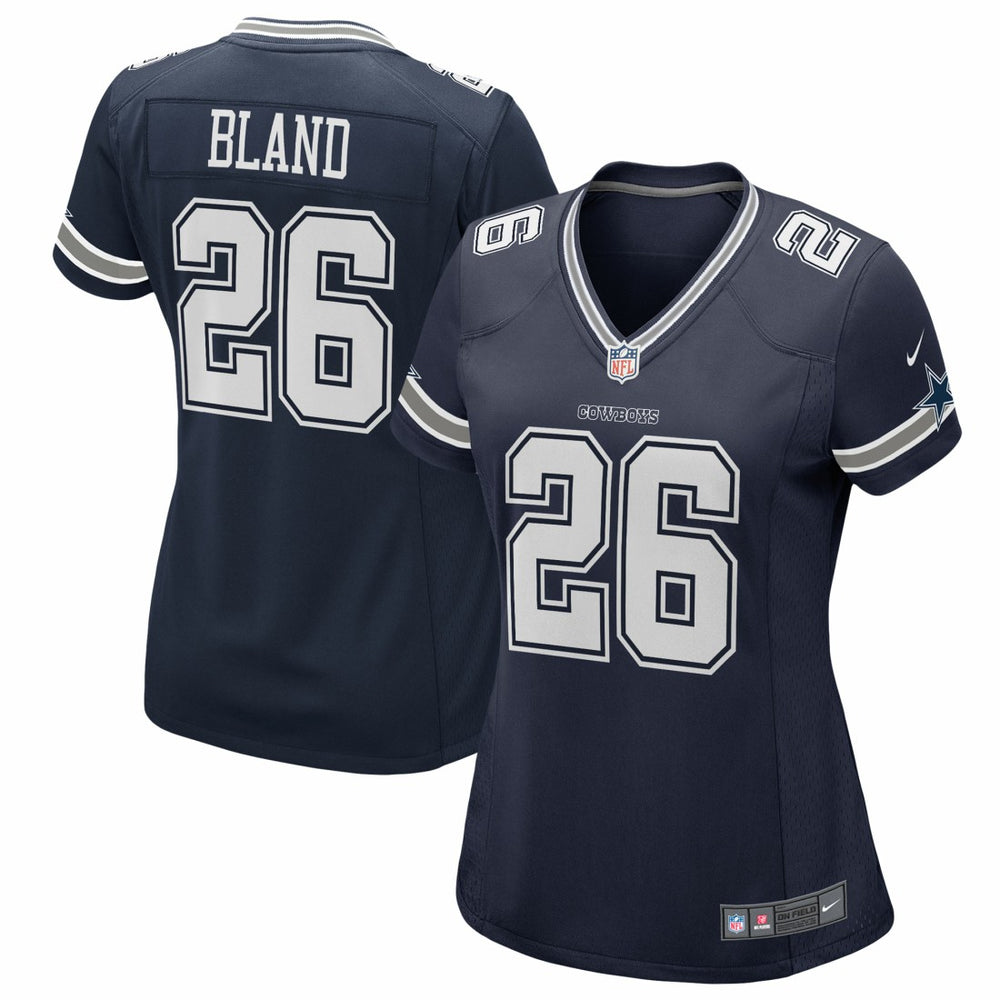 Nike DaRon Bland Dallas Cowboys Women's Game Jersey Navy