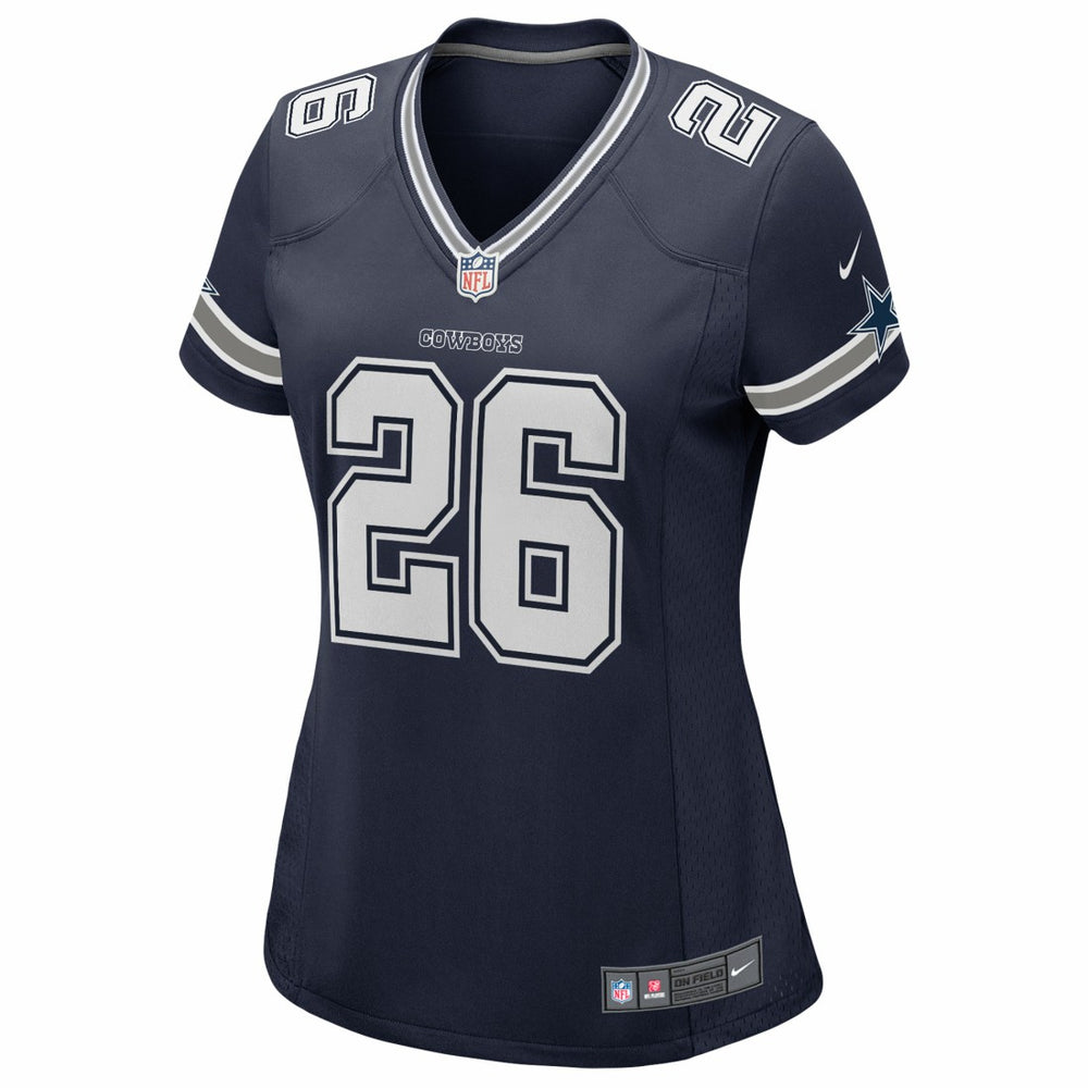 Nike DaRon Bland Dallas Cowboys Women's Game Jersey Navy