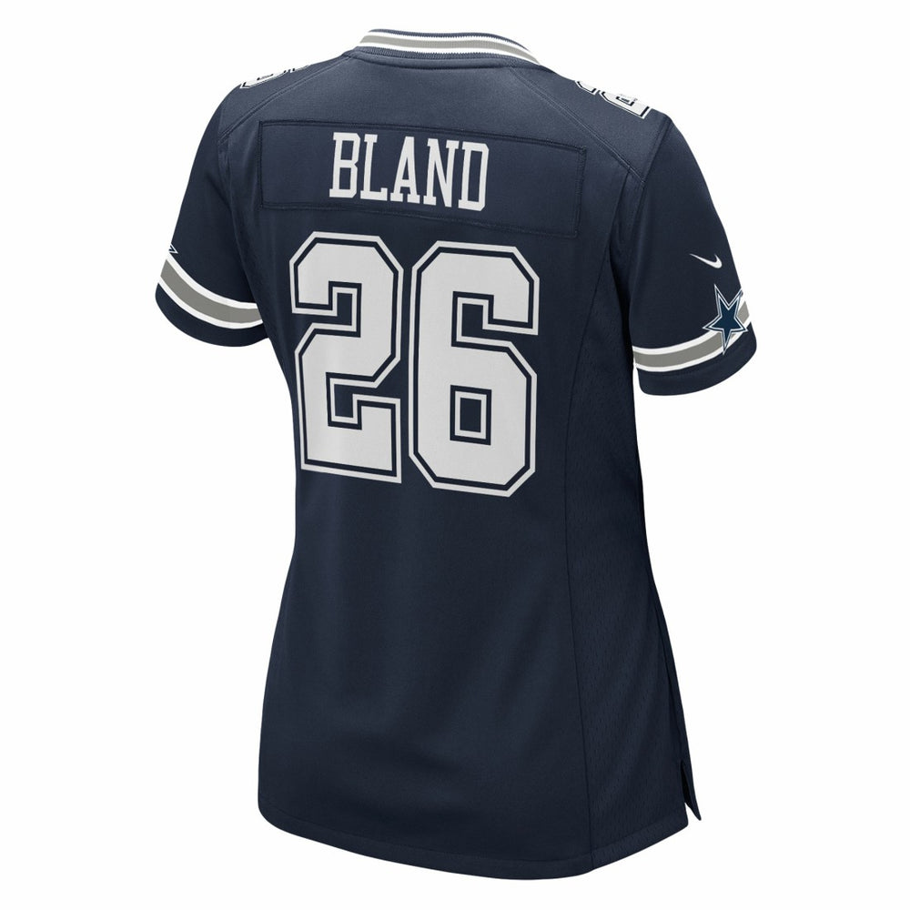 Nike DaRon Bland Dallas Cowboys Women's Game Jersey Navy