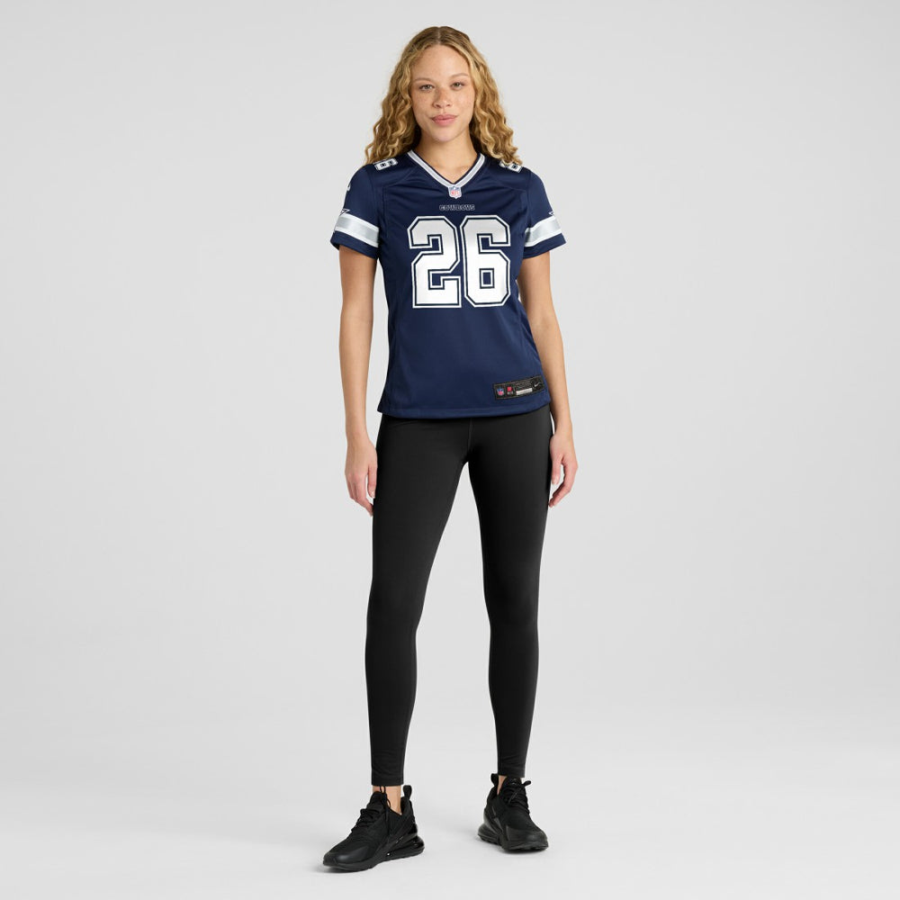 Nike DaRon Bland Dallas Cowboys Women's Game Jersey Navy
