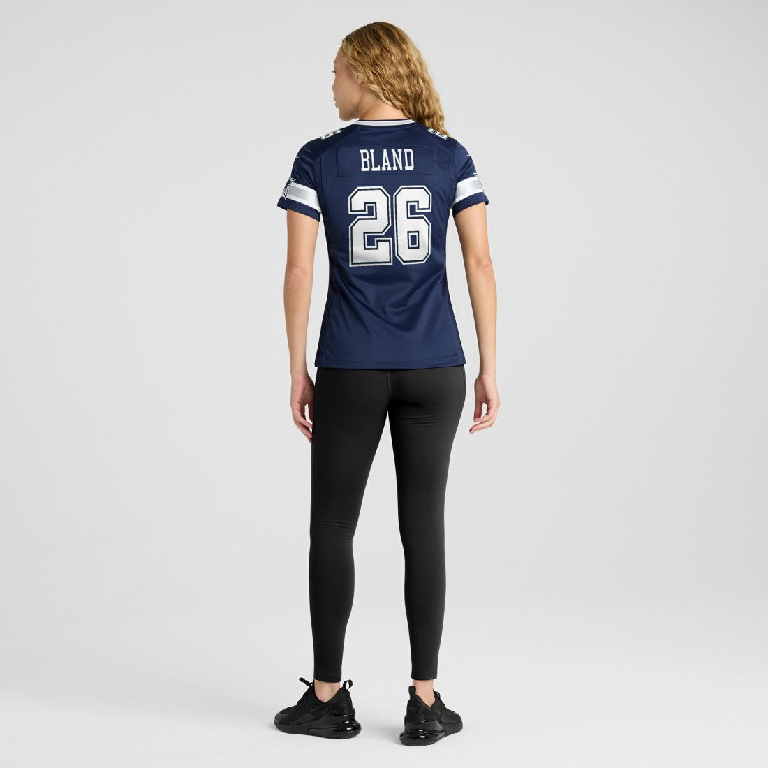 Nike DaRon Bland Dallas Cowboys Women's Game Jersey Navy