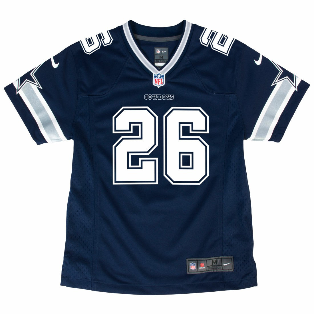 Nike DaRon Bland Dallas Cowboys Youth Game Jersey Navy