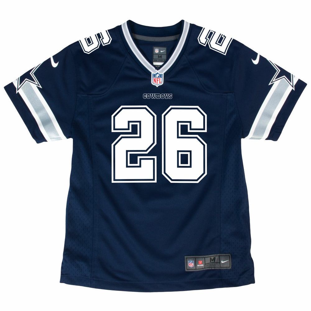 Nike DaRon Bland Dallas Cowboys Youth Game Jersey Navy