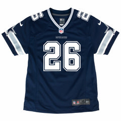 Nike DaRon Bland Dallas Cowboys Youth Game Jersey Navy