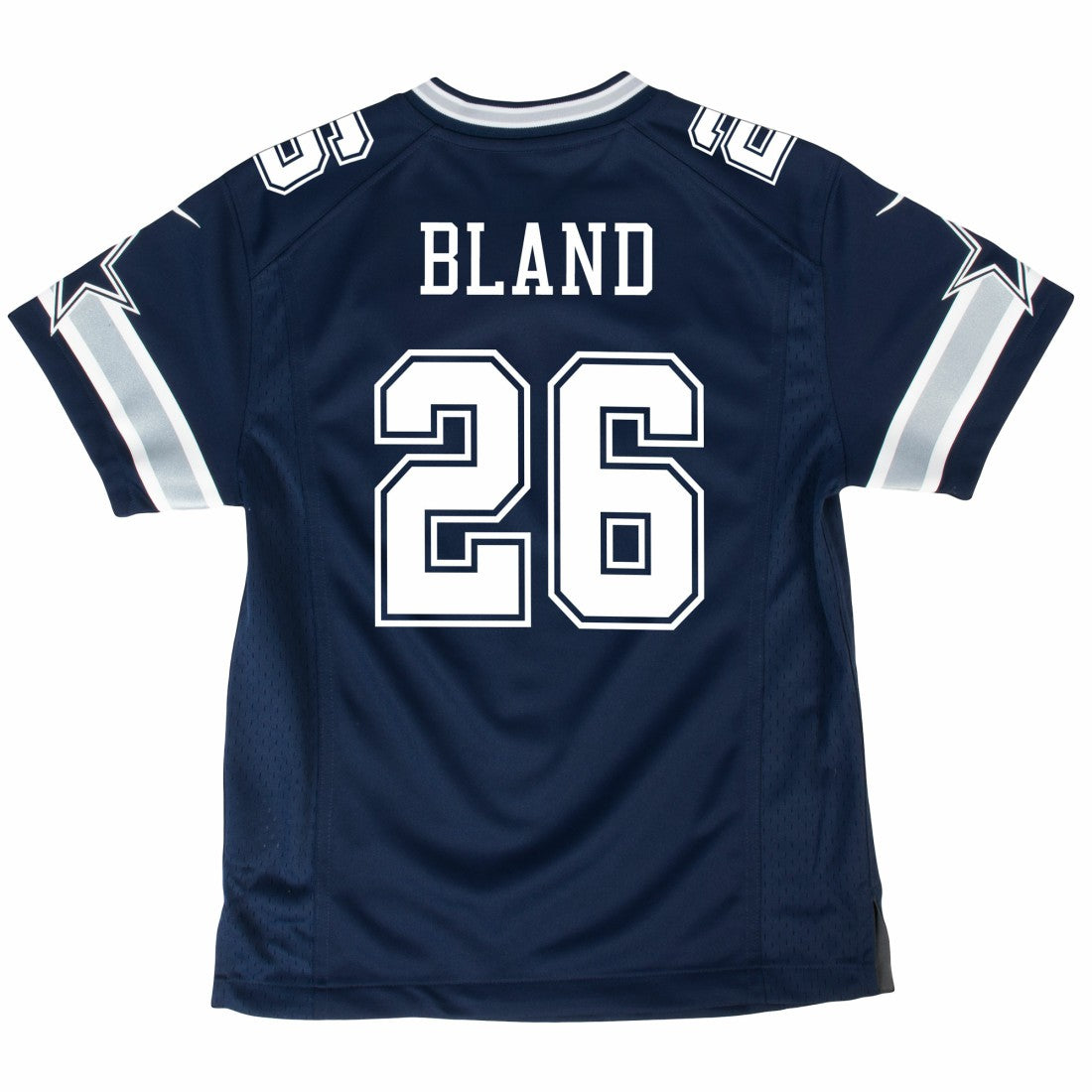 Nike DaRon Bland Dallas Cowboys Youth Game Jersey Navy