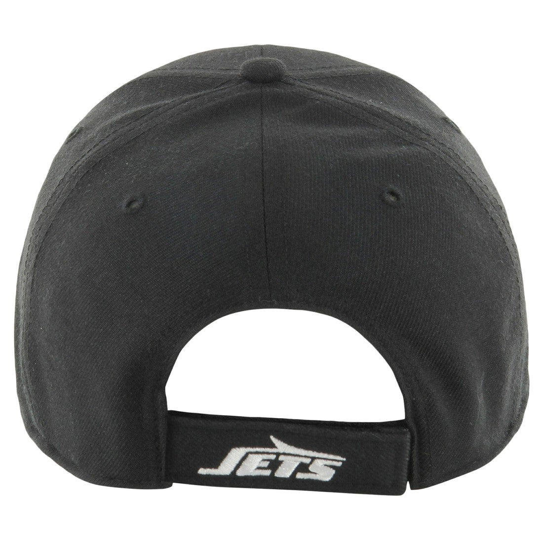 47 brand New York Jets '47 MVP Adjustable Hat Black